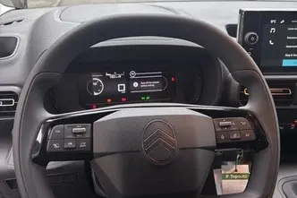 Citroën Berlingo, 1.0, 75 kW, дизель, механическая, передний привод