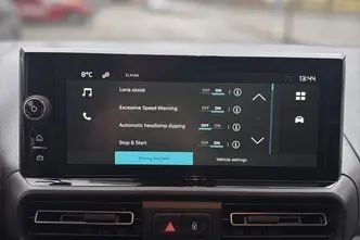 Citroën Berlingo, 1.0, 75 kW, дизель, механическая, передний привод