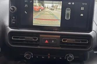 Citroën Berlingo, 1.0, 75 kW, дизель, механическая, передний привод