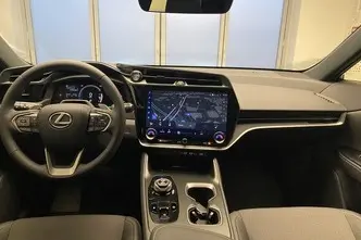 Lexus RZ, 73 kW, elekter, esivedu