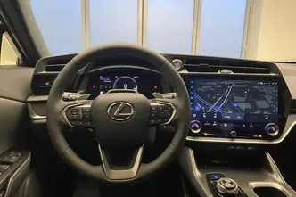 Lexus RZ, 73 kW, elekter, esivedu