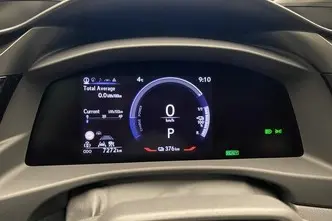 Lexus RZ, 73 kW, elekter, esivedu