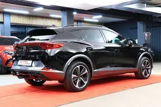 Cupra Formentor, 1.5, 110 kW, bensiin, automaat, esivedu