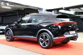 Cupra Formentor, 1.5, 110 kW, bensiin, automaat, esivedu