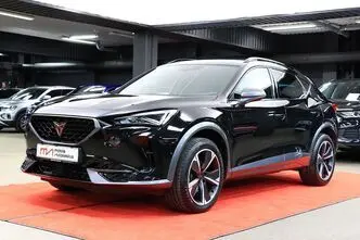 Cupra Formentor, 1.5, 110 kW, bensiin, automaat, esivedu