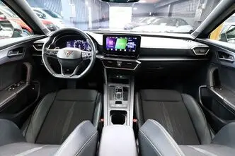 Cupra Formentor, 1.5, 110 kW, bensiin, automaat, esivedu