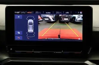 Cupra Formentor, 1.5, 110 kW, bensiin, automaat, esivedu