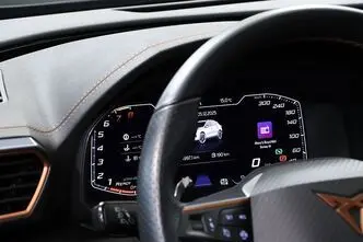 Cupra Formentor, 1.5, 110 kW, bensiin, automaat, esivedu