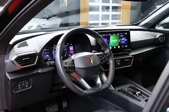 Cupra Formentor, 1.5, 110 kW, bensiin, automaat, esivedu