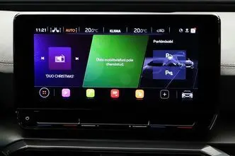 Cupra Formentor, 1.5, 110 kW, bensiin, automaat, esivedu