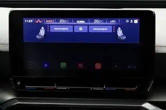 Cupra Formentor, 1.5, 110 kW, bensiin, automaat, esivedu