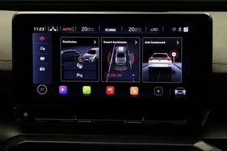 Cupra Formentor, 1.5, 110 kW, bensiin, automaat, esivedu