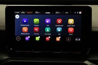 Cupra Formentor, 1.5, 110 kW, bensiin, automaat, esivedu