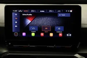 Cupra Formentor, 1.5, 110 kW, bensiin, automaat, esivedu