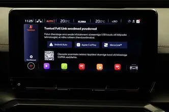 Cupra Formentor, 1.5, 110 kW, bensiin, automaat, esivedu