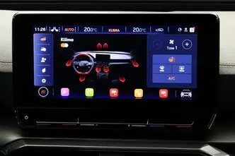 Cupra Formentor, 1.5, 110 kW, bensiin, automaat, esivedu