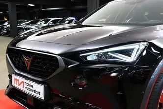 Cupra Formentor, 1.5, 110 kW, bensiin, automaat, esivedu