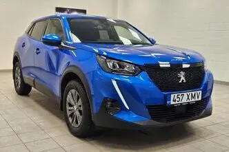 Peugeot 2008, 1.2, 96 kW, bensiin, automaat, esivedu