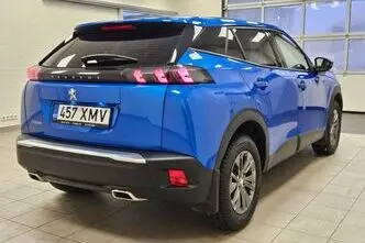 Peugeot 2008, 1.2, 96 kW, bensiin, automaat, esivedu