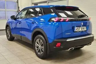 Peugeot 2008, 1.2, 96 kW, bensiin, automaat, esivedu