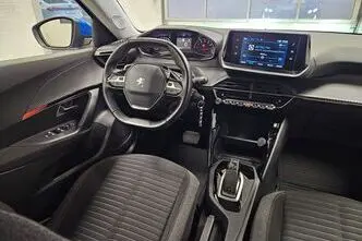 Peugeot 2008, 1.2, 96 kW, bensiin, automaat, esivedu