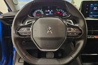 Peugeot 2008, 1.2, 96 kW, bensiin, automaat, esivedu