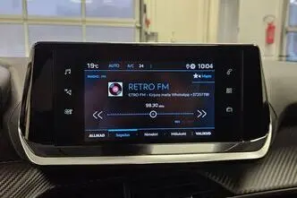 Peugeot 2008, 1.2, 96 kW, bensiin, automaat, esivedu