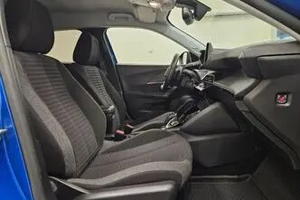 Peugeot 2008, 1.2, 96 kW, bensiin, automaat, esivedu