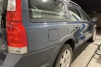 Volvo XC70, 2.4, 120 kW, diisel, automaat, nelikvedu