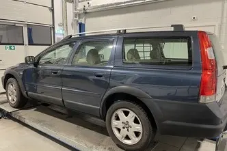 Volvo XC70, 2.4, 120 kW, diisel, automaat, nelikvedu