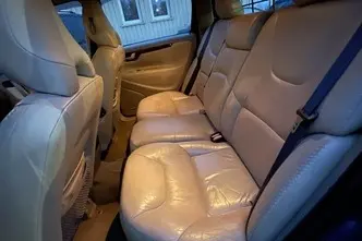 Volvo XC70, 2.4, 120 kW, diisel, automaat, nelikvedu