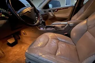 Volvo XC70, 2.4, 120 kW, diisel, automaat, nelikvedu