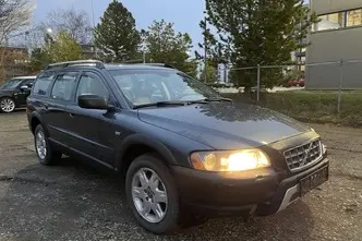 Volvo XC70, 2.4, 120 kW, diisel, automaat, nelikvedu