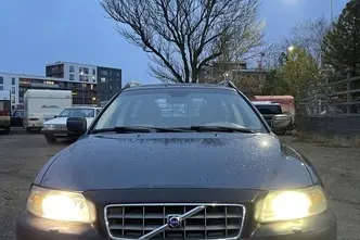 Volvo XC70, 2.4, 120 kW, diisel, automaat, nelikvedu