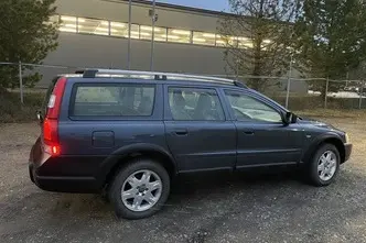 Volvo XC70, 2.4, 120 kW, diisel, automaat, nelikvedu