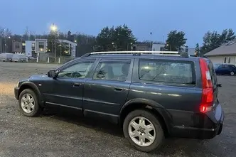 Volvo XC70, 2.4, 120 kW, diisel, automaat, nelikvedu