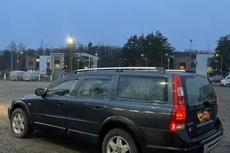 Volvo XC70, 2.4, 120 kW, diisel, automaat, nelikvedu