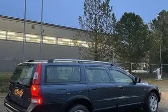 Volvo XC70, 2.4, 120 kW, diisel, automaat, nelikvedu