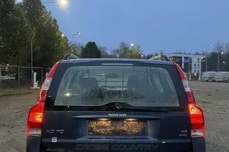 Volvo XC70, 2.4, 120 kW, diisel, automaat, nelikvedu