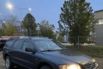 Volvo XC70, 2.4, 120 kW, diisel, automaat, nelikvedu