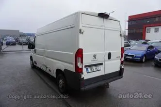 Peugeot Boxer, 2.2, 96 kW, дизель, механическая, передний привод