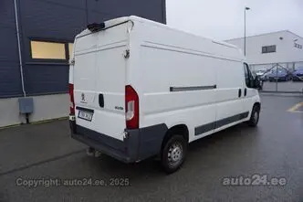 Peugeot Boxer, 2.2, 96 kW, дизель, механическая, передний привод