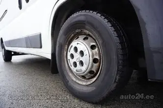 Peugeot Boxer, 2.2, 96 kW, дизель, механическая, передний привод