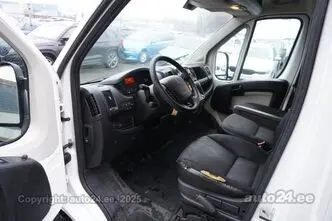 Peugeot Boxer, 2.2, 96 kW, дизель, механическая, передний привод