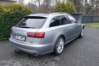 Audi A6 Allroad, 3.0, 160 kW, diisel, automaat, nelikvedu