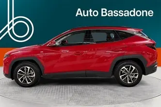 Hyundai Tucson, 1.6, 110 kW, гибрид, автомат, передний привод