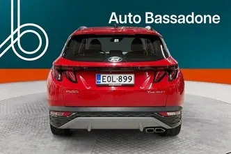 Hyundai Tucson, 1.6, 110 kW, гибрид, автомат, передний привод