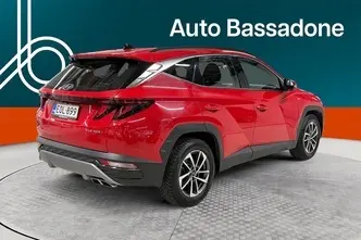 Hyundai Tucson, 1.6, 110 kW, гибрид, автомат, передний привод