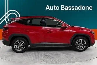 Hyundai Tucson, 1.6, 110 kW, гибрид, автомат, передний привод