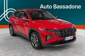 Hyundai Tucson, 1.6, 110 kW, гибрид, автомат, передний привод